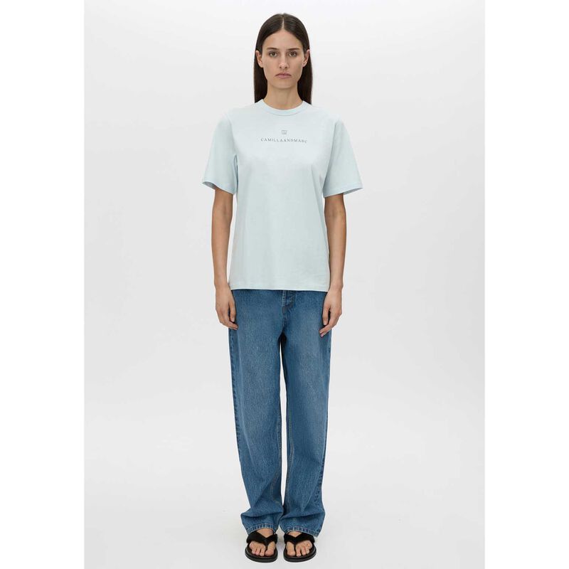 Camilla and Marc Arp Logo Tee image number 3